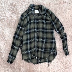 American eagle flannel